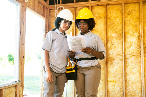Best Attic Insulation Installation  in Hackettstown, NJ